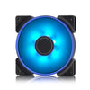 Fractal Design Prisma AL-12 PWM Case Fan | 120mm 2000 RPM 85.71 CFM PWM RGB Black