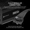 Corsair RMe Series RM650e power supply unit 650 W 24-pin ATX ATX Black
