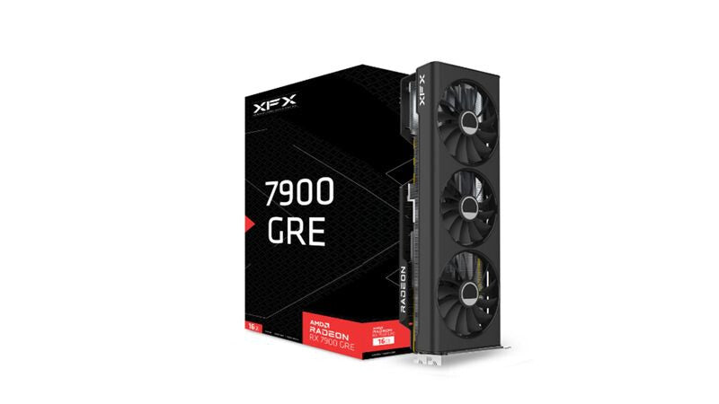 XFX Radeon RX 7900 GRE AMD 16 GB GDDR6