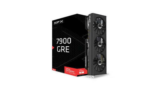 XFX Radeon RX 7900 GRE AMD 16 GB GDDR6
