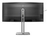 Philips 5000 series 34B2U5600C/00 34" Dual QHD Curved Monitor | 3440 x 1440 120Hz HDMI DP