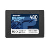 Patriot Memory Burst Elite 480 GB PC/Laptop Internal SSD | Serial ATA III 2.5