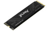 Kingston FURY Renegade G5 2.05 TB PC/Laptop Internal SSD | 3D TLC NVMe PCI Express 5.0 M.2