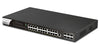 DrayTek PQ2300XB Managed L2+ 2.5G Ethernet (100/1000/2500) Power over Ethernet (PoE) 1U Black