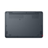 Lenovo 300w 2-in-1 Gen 5 Intel® N N150 Hybrid (2-in-1) 29.5 cm (11.6") Touchscreen HD 8 GB LPDDR5-SDRAM 128 GB UFS Wi-Fi 6E (802.11ax) Windows 11 Pro English Grey