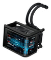 ASUS ROG Ryuo IV SLC 360 ARGB Processor All-in-one liquid cooler 12 cm Black