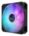 ASUS ROG Strix LC III 240 ARGB AIO Liquid Cooler | 240mm 2800 RPM 70.38 CFM PWM RGB Black