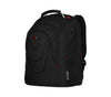 Wenger/SwissGear Ibex Deluxe 17" notebook case 43.2 cm (17") Backpack Black