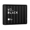 Western Digital P10 Game Drive 4 TB 2.5" External HDD | USB 3.2  Black