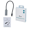 i-tec Metal USB-C Gigabit Ethernet Adapter