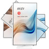 MSI Modern Modern MD272QXPW 27" Wide Quad HD Monitor | 2560 x 1440 100Hz 1ms HDMI