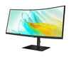 Samsung LS34C652UAU 34" Wide Quad HD Curved Monitor | 3440 x 1440 100Hz DP