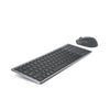 DELL KM7120W Keyboard | Wireless, QWERTY, Grey, Mouse Included
