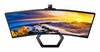 Philips 5000 series 34E1C5600HE/00 34" 4K Ultra HD Curved Monitor | 3440 x 1440 100Hz HDMI DP