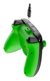 Turtle Beach Rematch Core Black and Green Wired Gaming Controller with Audio Controls, Rumble Motors and Impulse Triggers – Licensed for Xbox Series X or S, Xbox One and Windows PCs