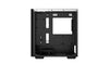 DeepCool CH370 WH Mini Tower PC Case White | Liquid Cooling Support