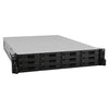Synology RackStation RS3621RPxs Rack (2U) NAS with 12 x 16TB HAT5300 Drives | 12-bay, HDD & SSD, Intel Xeon CPU, 8 GB GB RAM, 4 x LAN Ports