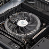 Silverstone NT07-1700 Processor Air cooler 8 cm Black 1 pc(s)
