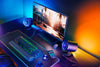Razer Nommo V2 Pro loudspeaker Full range Black Wired & Wireless