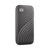 Sandisk My Passport 4 TB Encrypted Portable SSD | USB 3.2 Gen 2 Grey