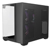 Antec CX600M Trio ARGB Mini Tower PC Case Black, Transparent | Liquid Cooling Support