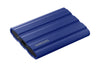 Samsung MU-PE2T0R 2 TB Portable SSD | USB 3.2 Gen 2 Blue