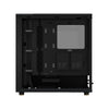 Fractal Design North Midi Tower PC Case Black | Liquid Cooling Support