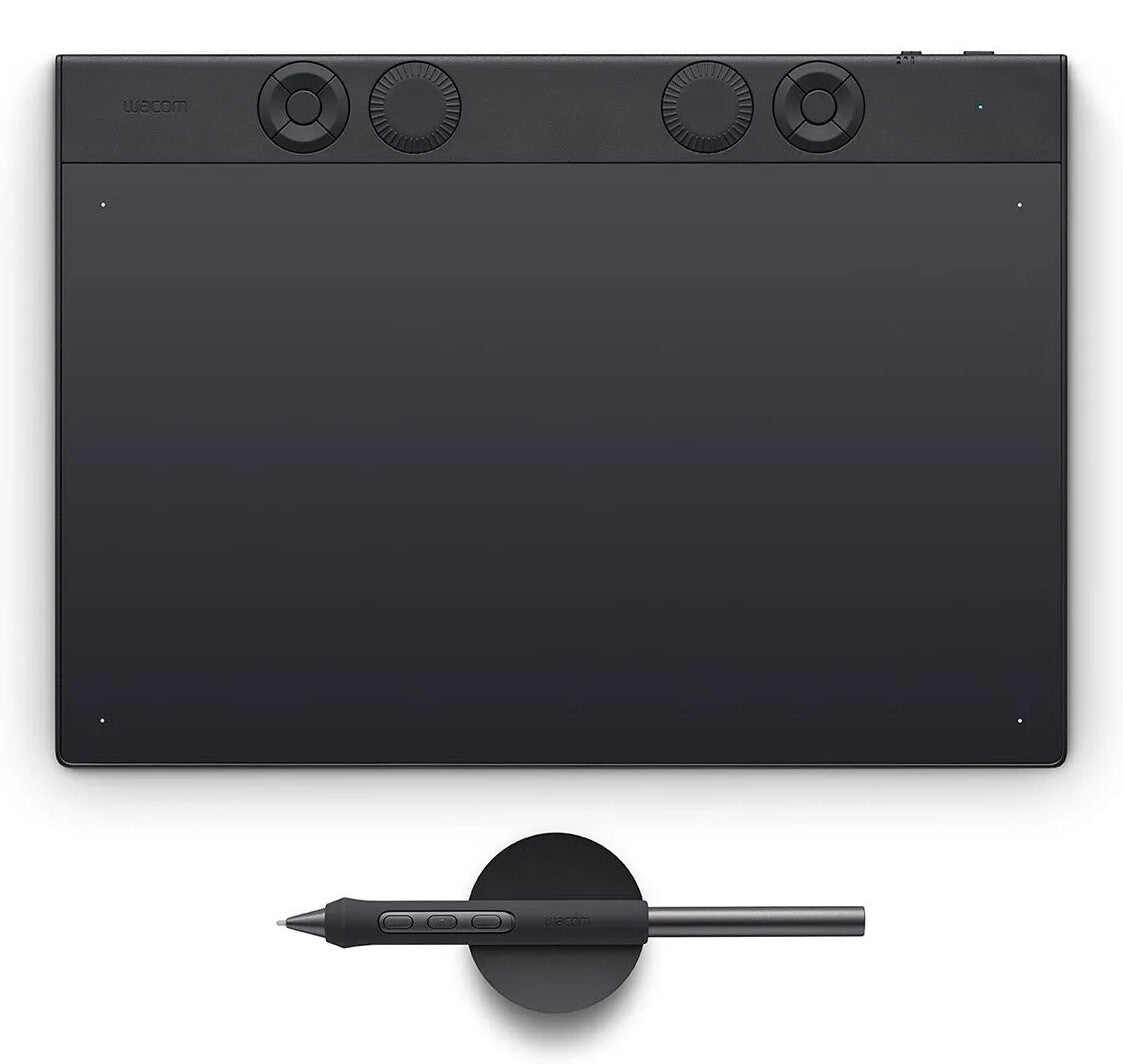 Wacom Intuos Pro Medium | Wired, Pen Included