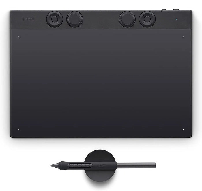 Wacom Intuos Pro Medium | Wired, Pen Included