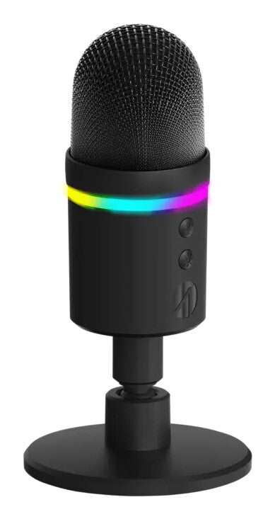 STEALTH Gaming XP-RGBSM-V1 microphone Black Table microphone