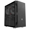Silverstone FARA H1M Micro Tower Black