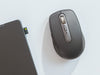 Logitech MX Anywhere 3S for Business mouse Right-hand RF Wireless + Bluetooth Laser 8000 DPI