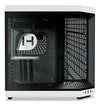 HYTE Y70 Midi Tower PC Case Black, White | Liquid Cooling Support