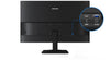 Samsung S22D310EAU computer monitor 55.9 cm (22") 1920 x 1080 pixels Full HD LCD Black