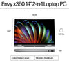 HP Elite x360 14-fa0004na 14" Touch 2-in-1 Premium Laptop | AMD Ryzen 5 8640HS 16 GB 512 GB SSD Win 11 Home