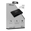 PNY CS900 2 TB PC/Laptop Internal SSD | Serial ATA III 2.5