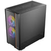 Antec FLUX REAR Midi Tower Black