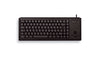 CHERRY G84-4400 Keyboard | Wired, QWERTY, Black
