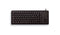 CHERRY G84-4400 Keyboard | Wired, QWERTY, Black