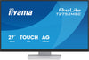 iiyama ProLite T2752MSC-W1AG computer monitor 68.6 cm (27") 1920 x 1080 pixels Full HD LCD Touchscreen White
