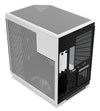 HYTE Y70 Touch Infinite Midi Tower PC Case Black, White | Liquid Cooling Support