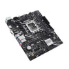 ASUS PRIME H610M-K ARGB mATX Motherboard | LGA1700 | 2x DDR5 Slots
