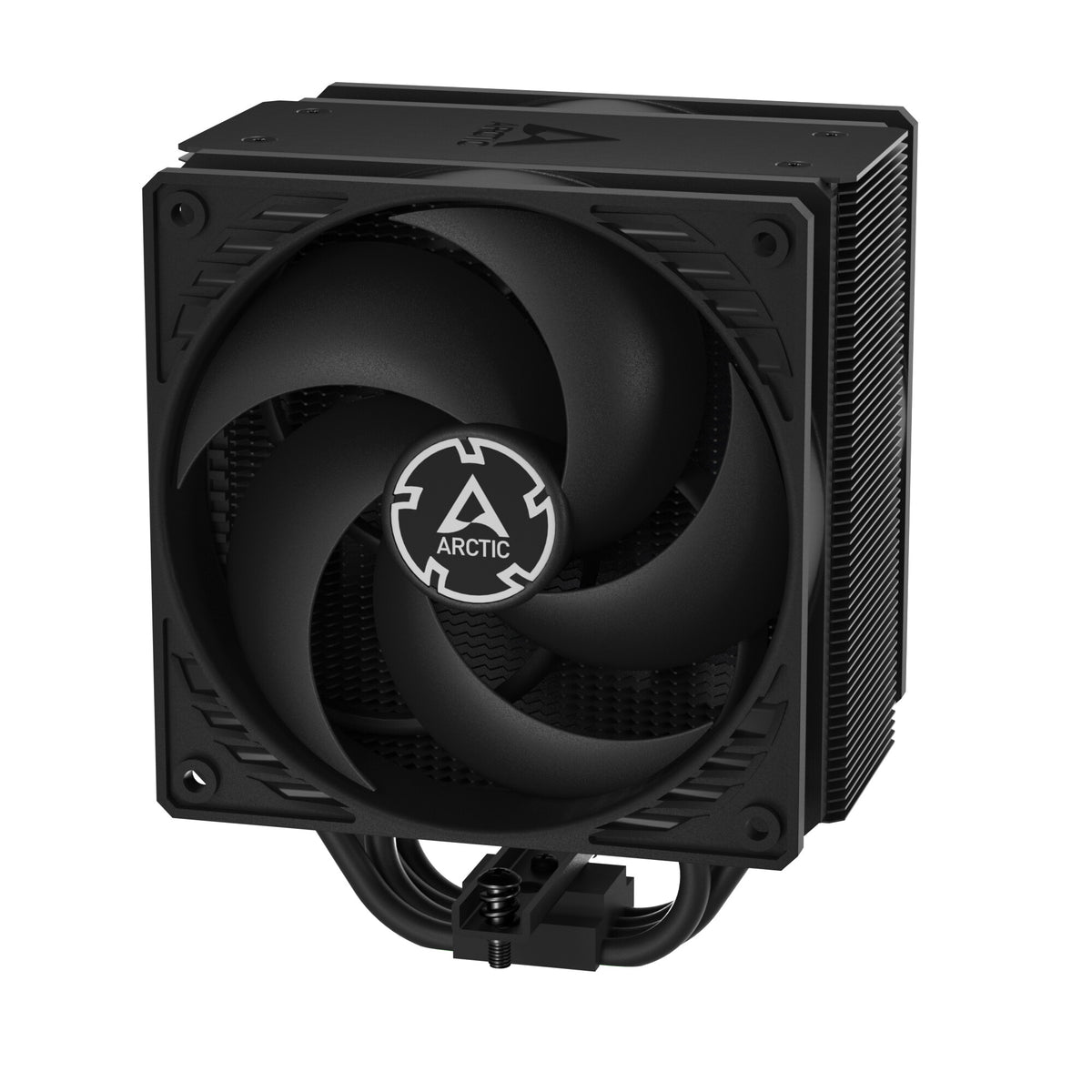 ARCTIC Freezer 36 CPU Cooler | 120mm 1800 RPM PWM Fluid Dynamic Bearing (FDB) Black