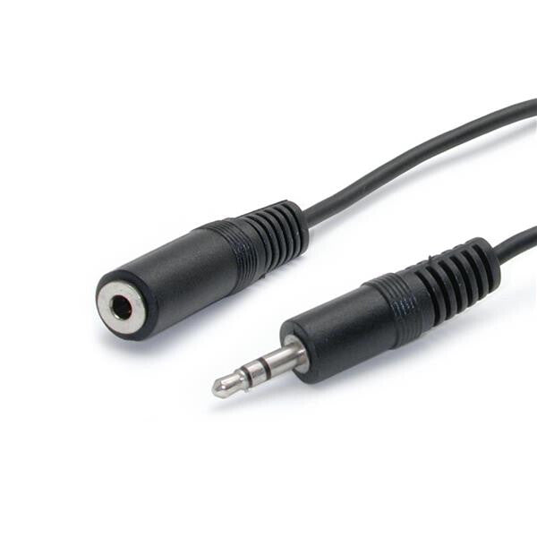 .com 6 ft 3.5mm Stereo Extension Audio Cable M F