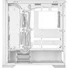 ASUS TUF Gaming GT302 ARGB Midi Tower PC Case White | Liquid Cooling Support