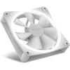 NZXT F120 RGB Case Fan | 120mm 1800 RPM 50.18 CFM RGB Fluid Dynamic Bearing (FDB) White