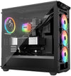 be quiet! Light Loop 360mm AIO Liquid Cooler | 360mm 61.8 CFM PWM RGB Black