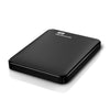 Western Digital WD Elements Portable 2 TB 2.5" External HDD | USB 3.2  Black