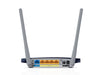 TP-Link Archer C50 wireless router Fast Ethernet Dual-band (2.4 GHz / 5 GHz) Black