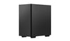 DeepCool MACUBE 110 Midi Tower PC Case Black | Liquid Cooling Support